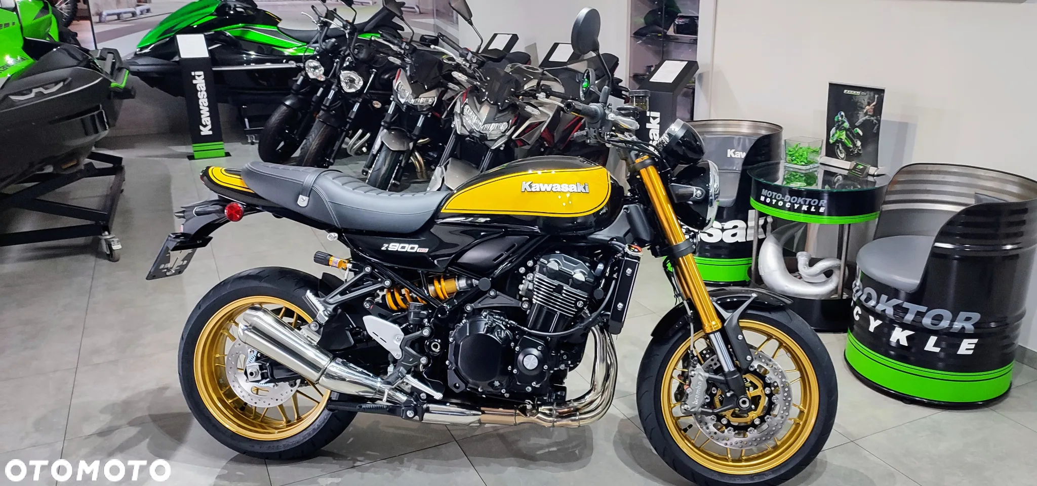 Kawasaki Z 650 - 7