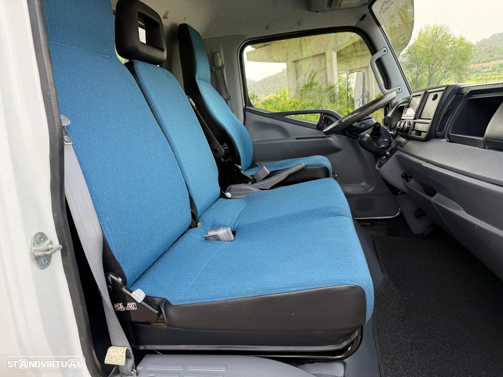 Mitsubishi FUSO CANTER 3C13 DUONIC ABS - 18