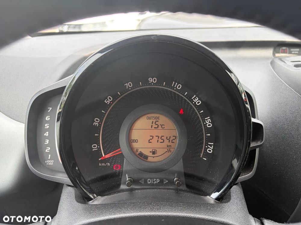 Toyota Aygo - 10