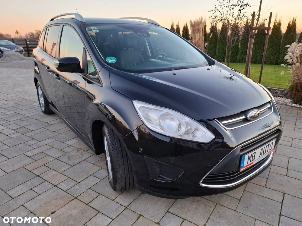 Ford C-MAX 1.0 EcoBoost Start-Stopp-System SYNC Edition - 27