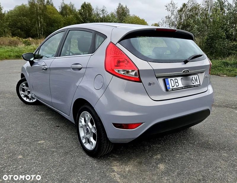 Ford Fiesta 1.4 Titanium - 15