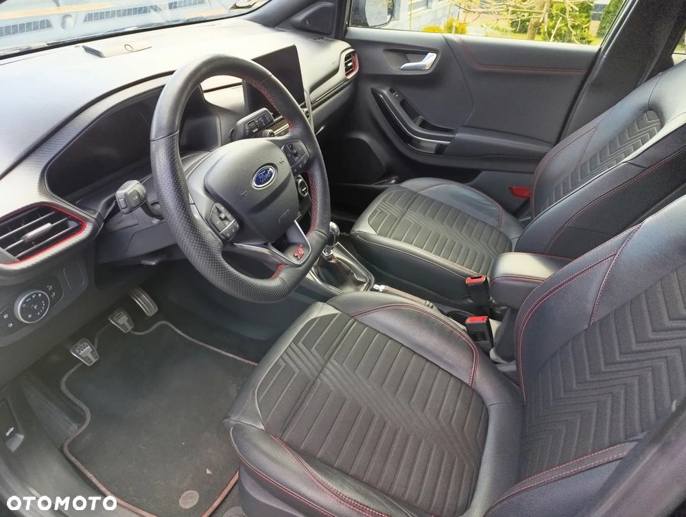 Ford Puma 1.0 EcoBoost Hybrid ST-LINE X - 11