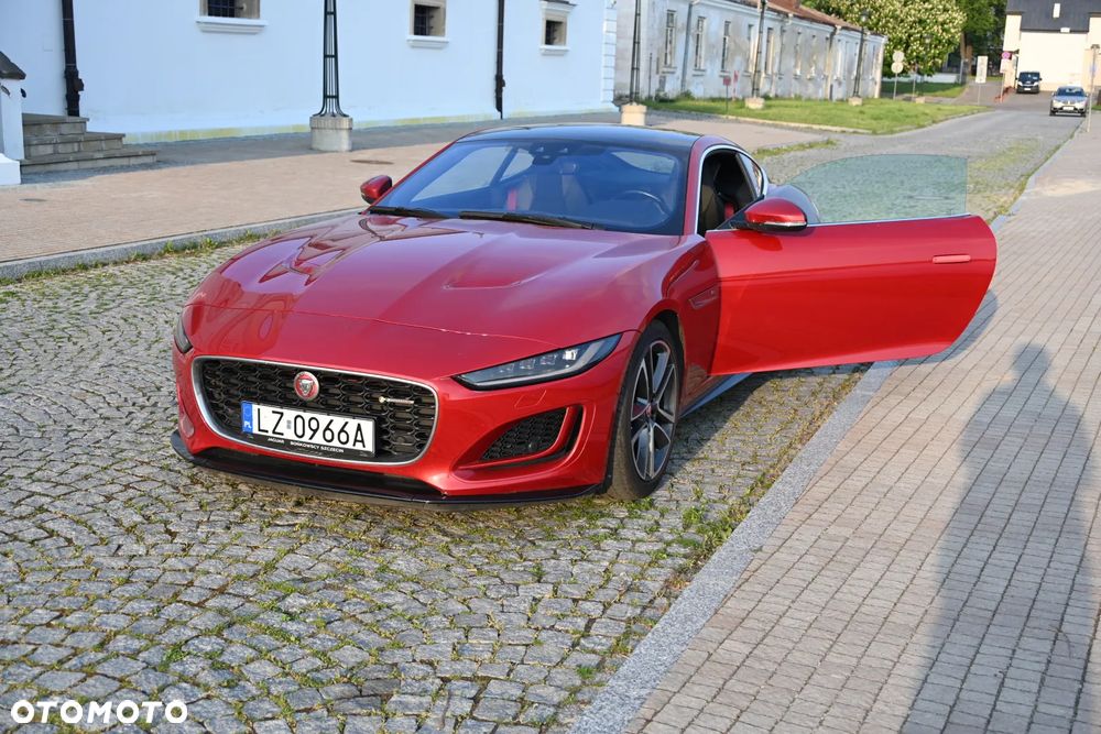Jaguar F-Type 2.0 Turbo R-Dynamic - 8
