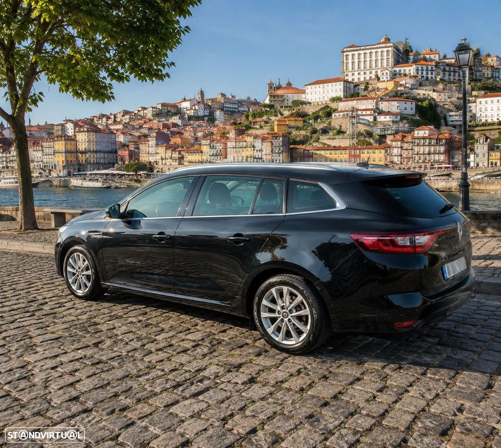 Renault Mégane Sport Tourer - 3