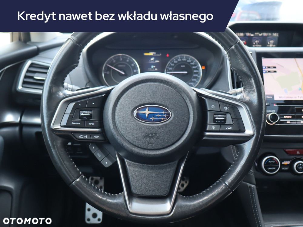 Subaru Impreza - 19