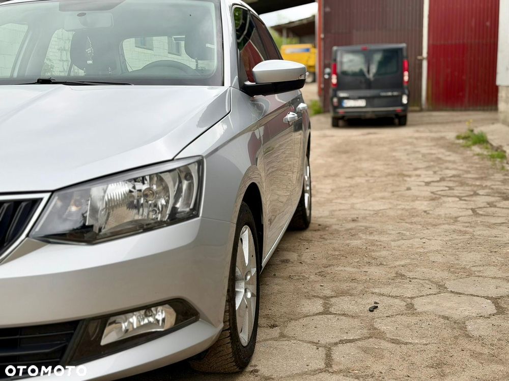 Skoda Fabia 1.0 TSI Ambition - 14