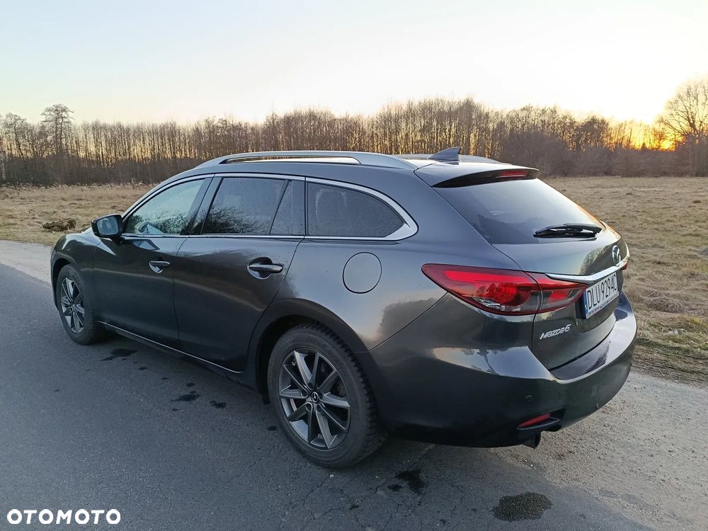 Mazda 6 - 6