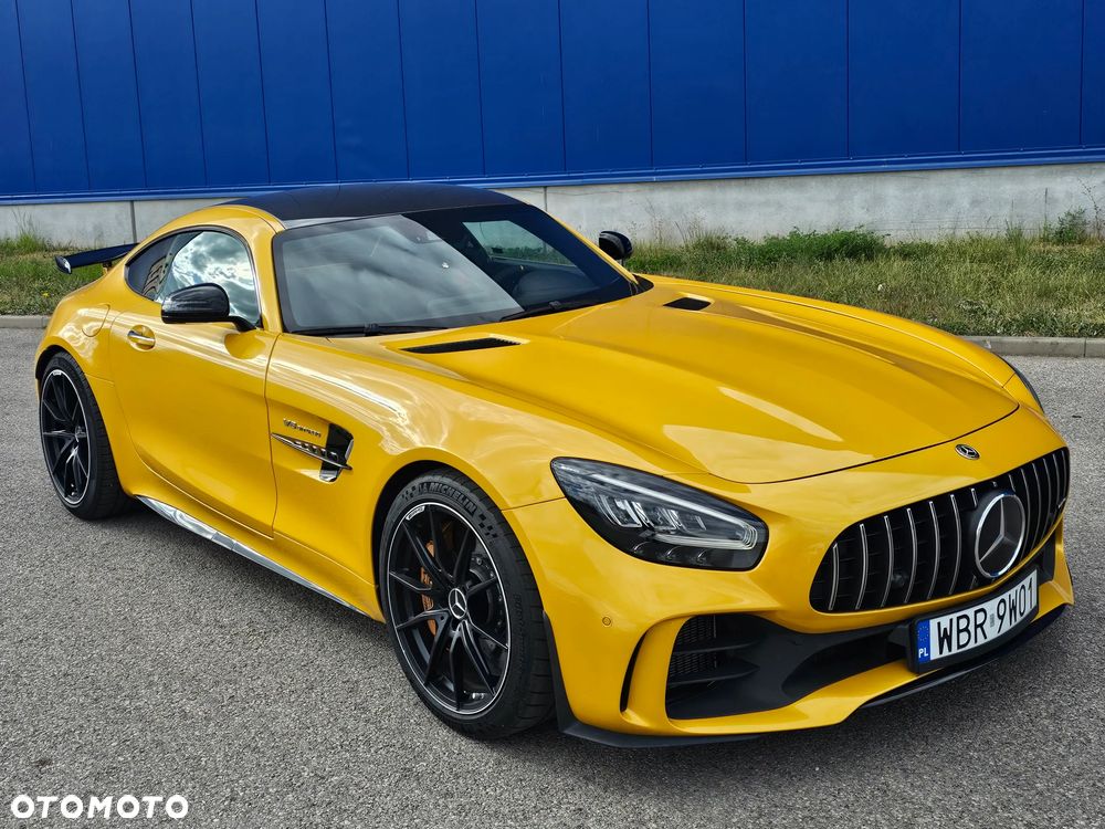 Mercedes-Benz AMG GT R - 7