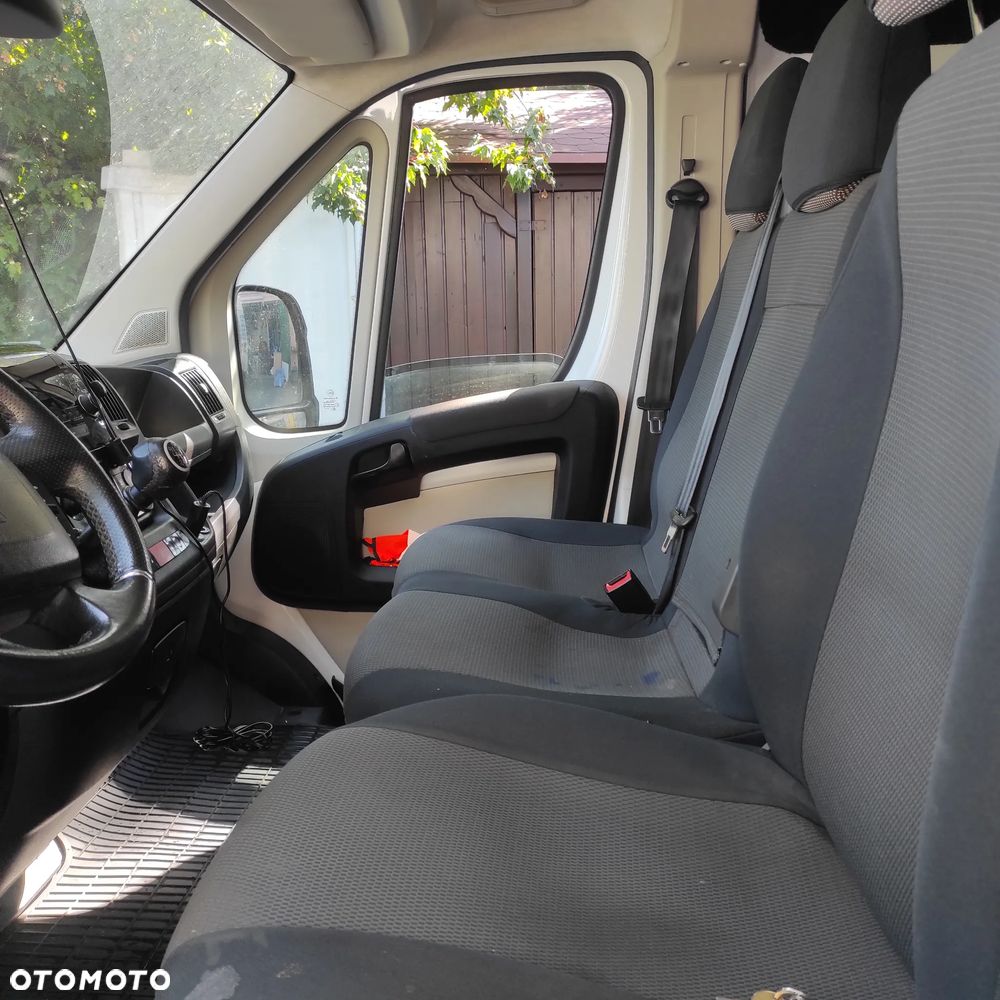 Peugeot Boxer - 6