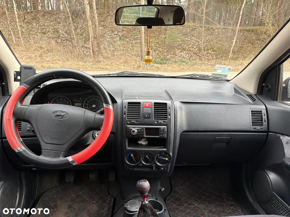 Hyundai Getz - 7