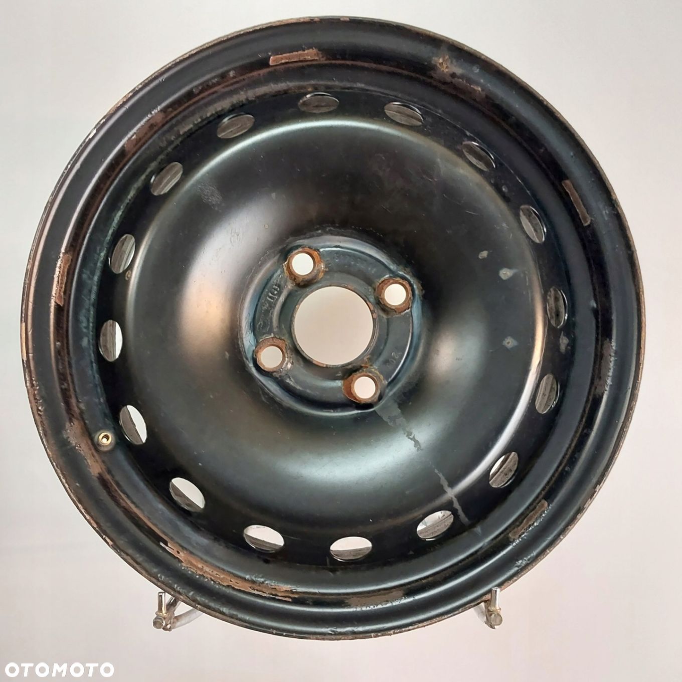 Felga 15 4x100 Opel / Fiat 6Jx15 ET43 F506857-22 - 1