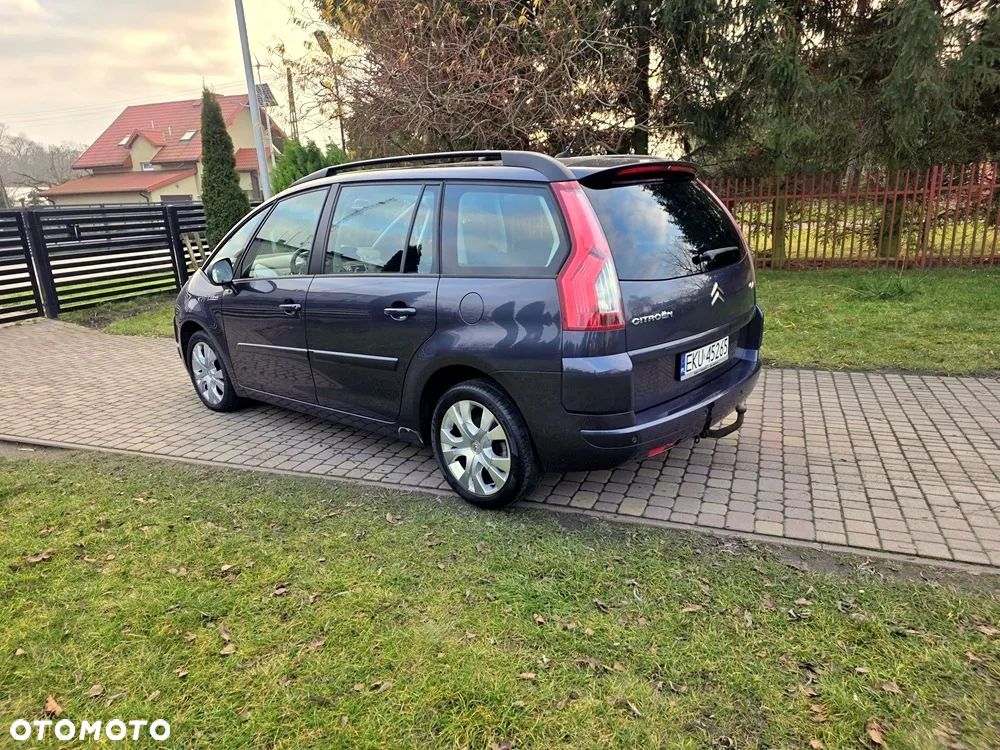 Citroën C4 Picasso 2.0i Impress Exclusive MCP - 23