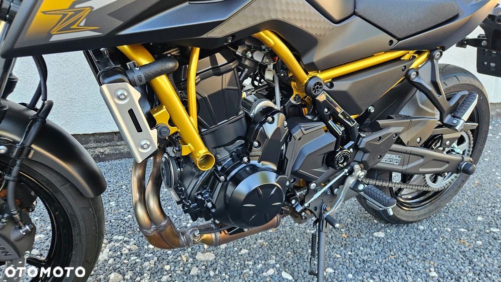 Kawasaki Z 650 - 2