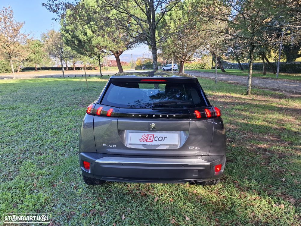 Peugeot 2008 1.2 PureTech Allure Pack - 12