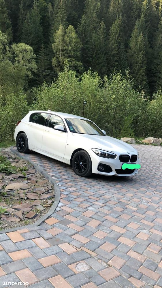 BMW Seria 1 120d - 2