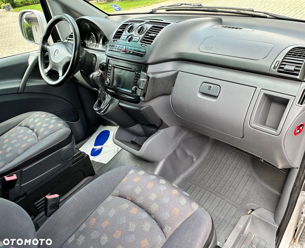 Mercedes-Benz Vito - 5