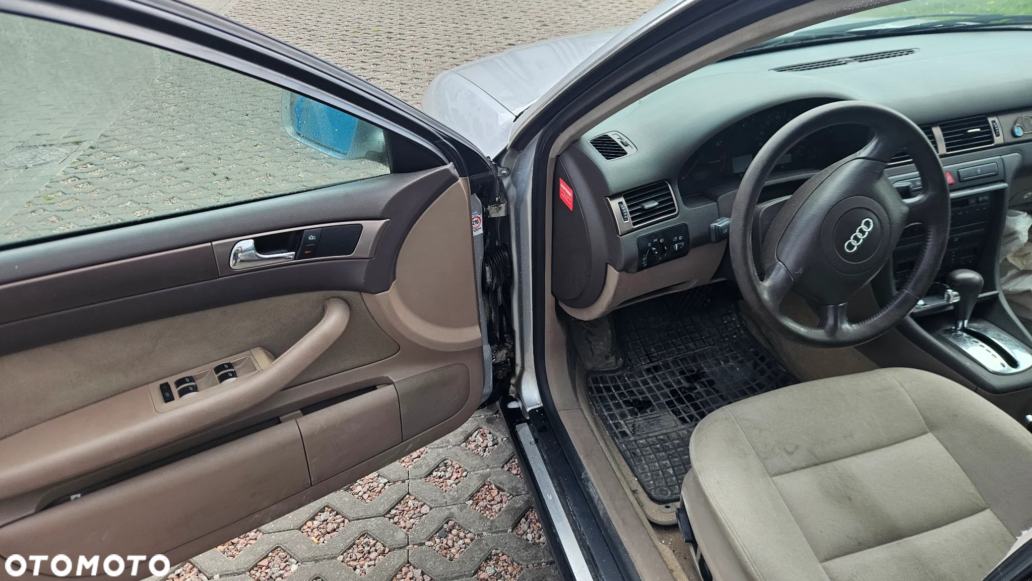 Audi A6 - 10