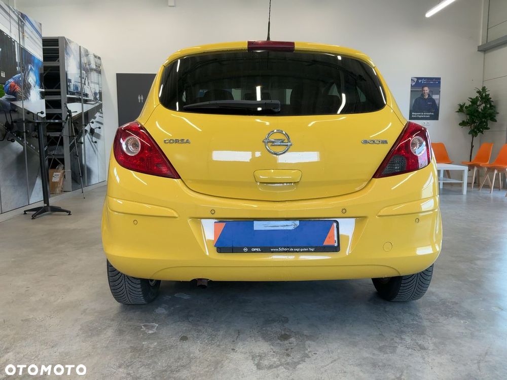 Opel Corsa - 6