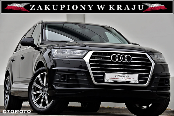 Audi Q7 45 TDI Quattro Tiptronic