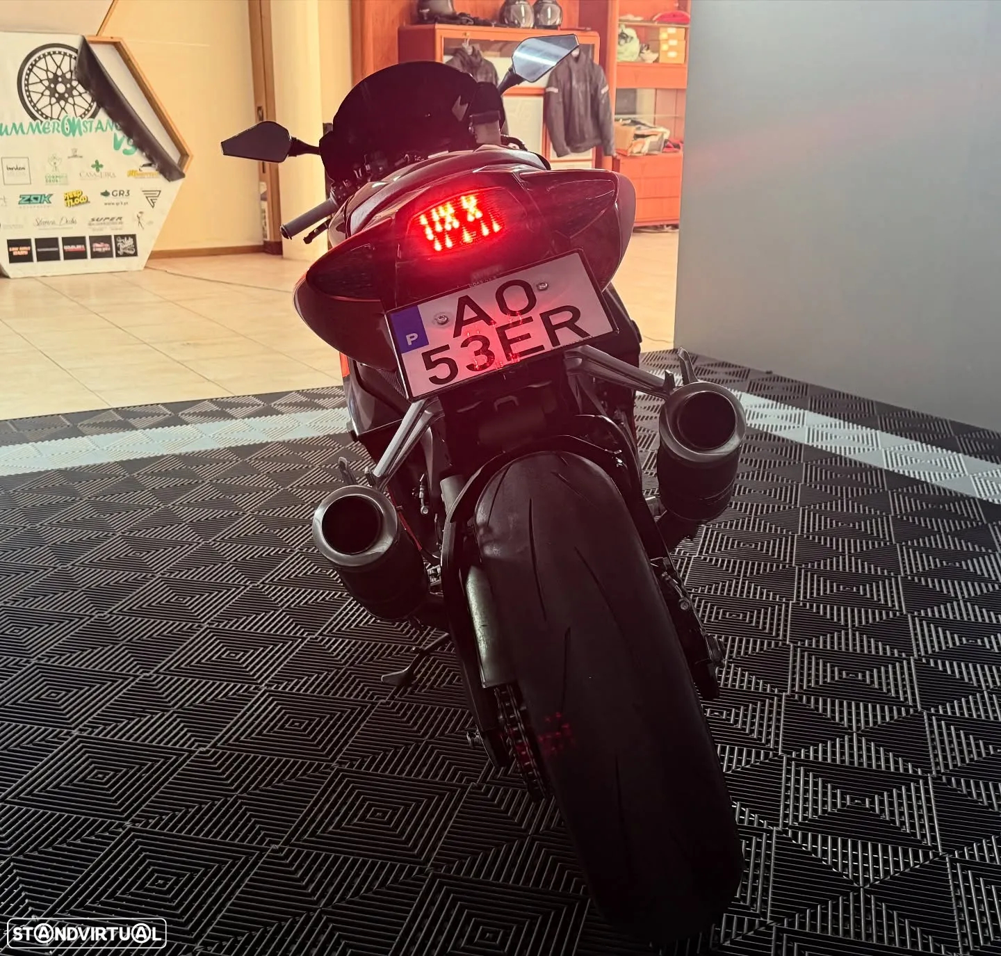 Suzuki GSX-R 1000 - 8