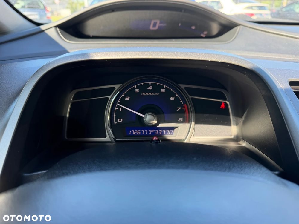 Honda Civic 1.8i-VTEC Comfort - 15