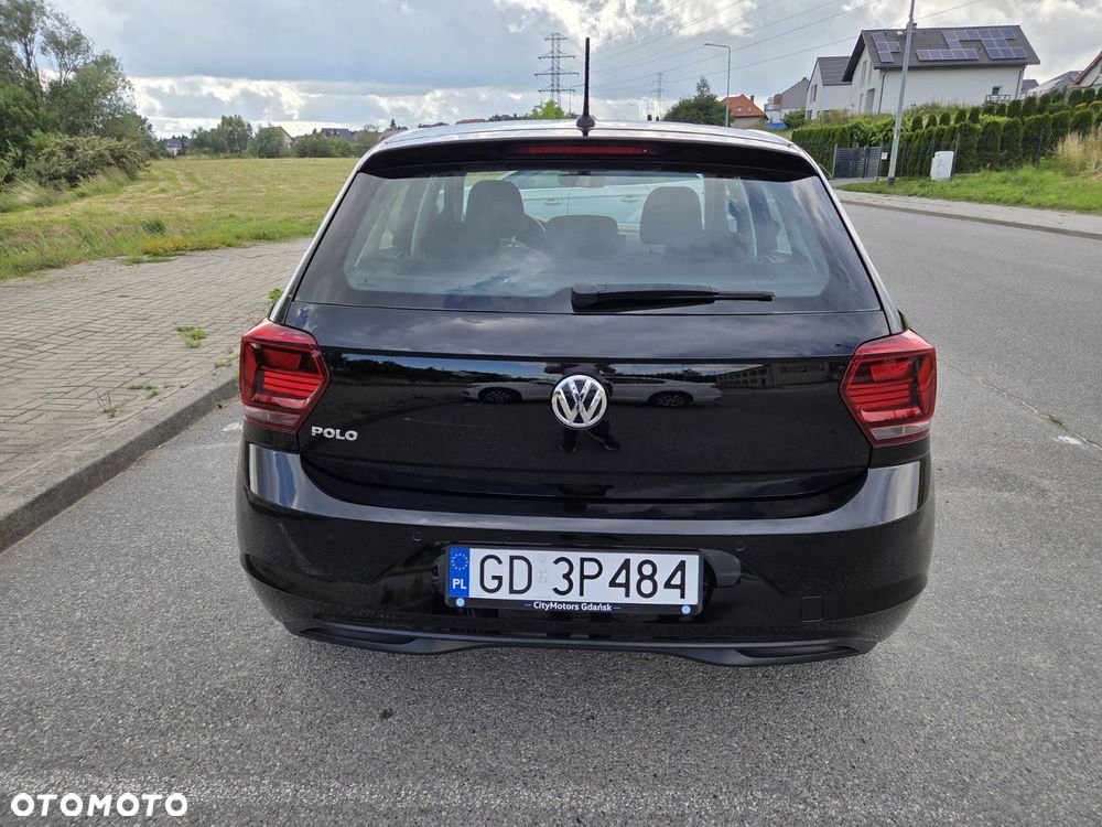 Volkswagen Polo 1.0 TSI Comfortline - 6