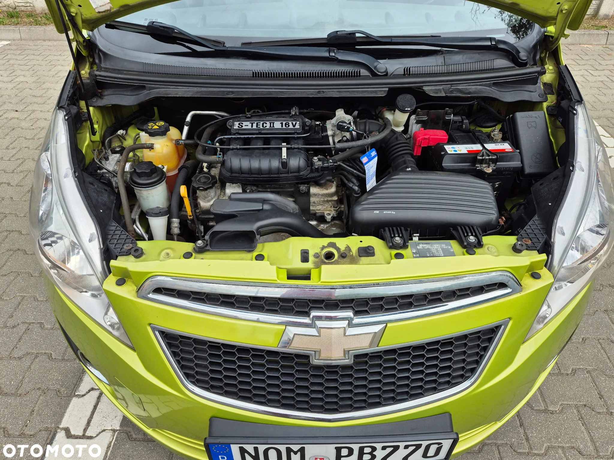 Chevrolet Spark 1.2 LT+ - 8