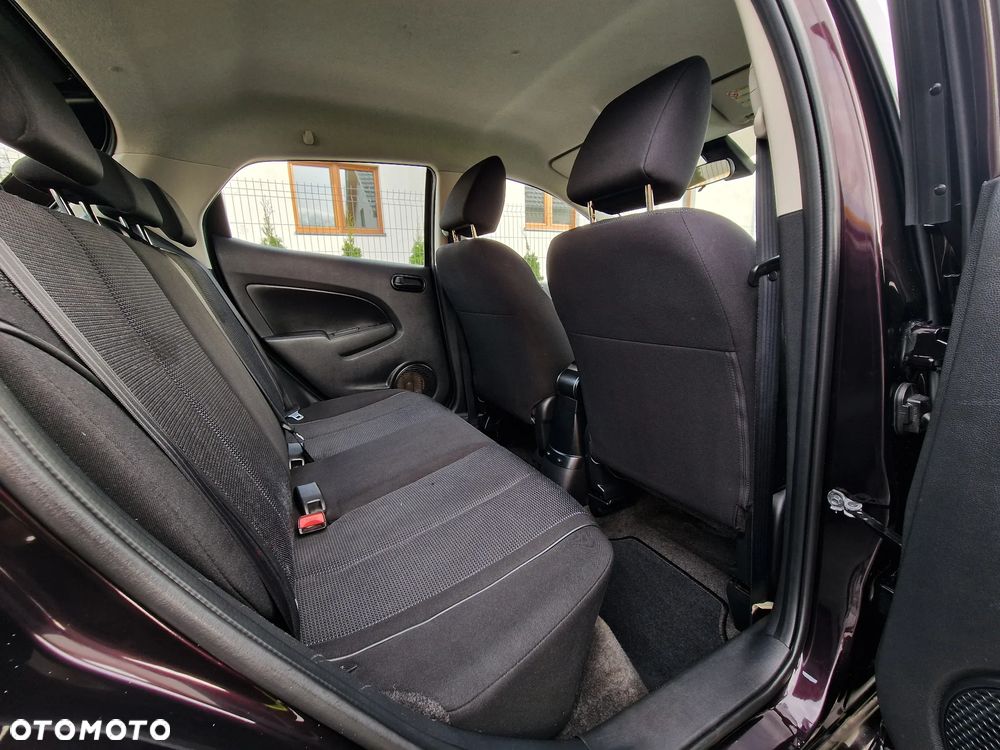 Mazda 2 - 7