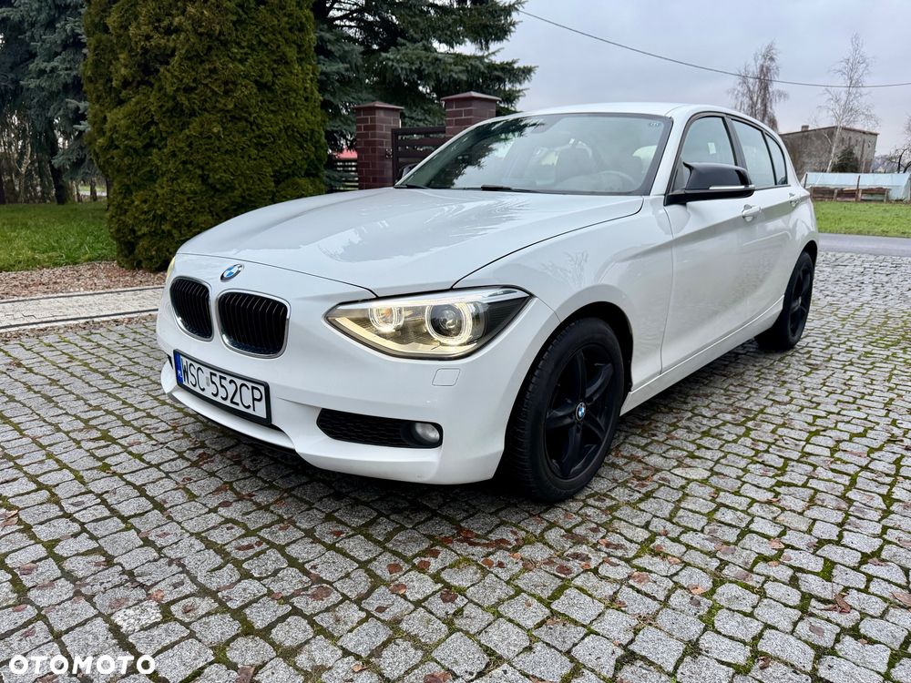 BMW Seria 1 116d - 12