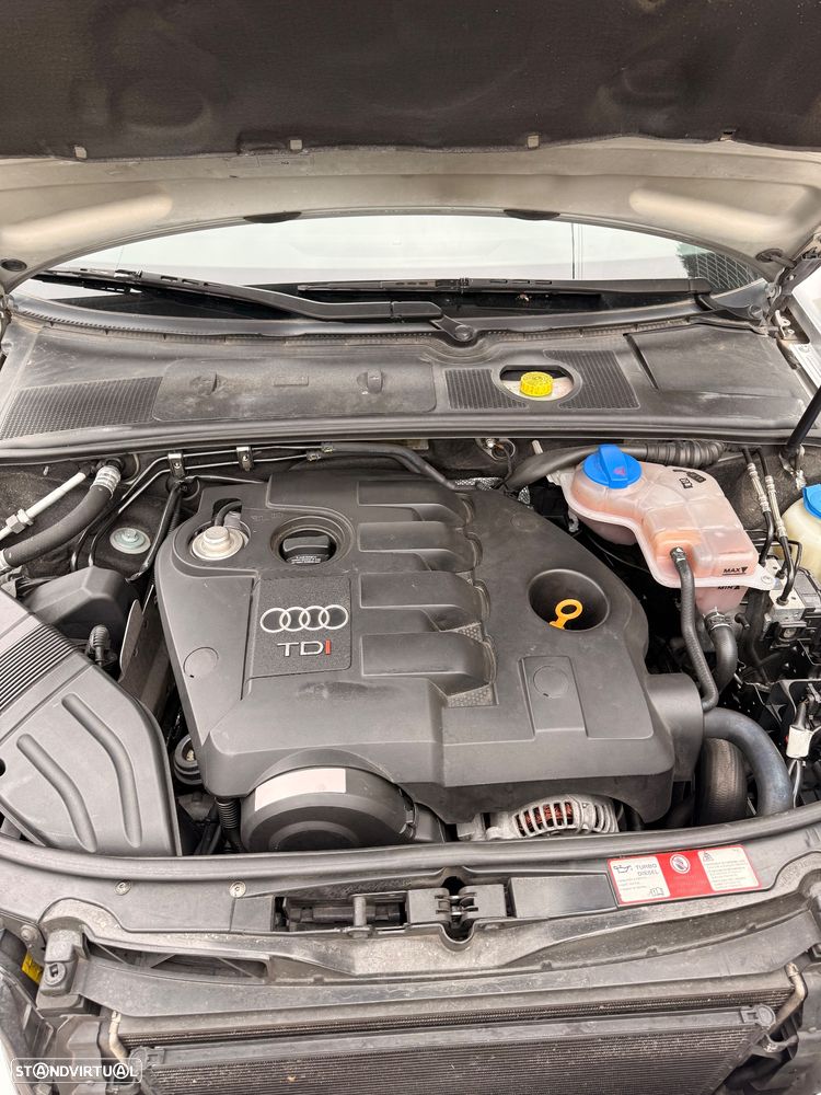 Audi A4 1.9 TDI m6 - 4