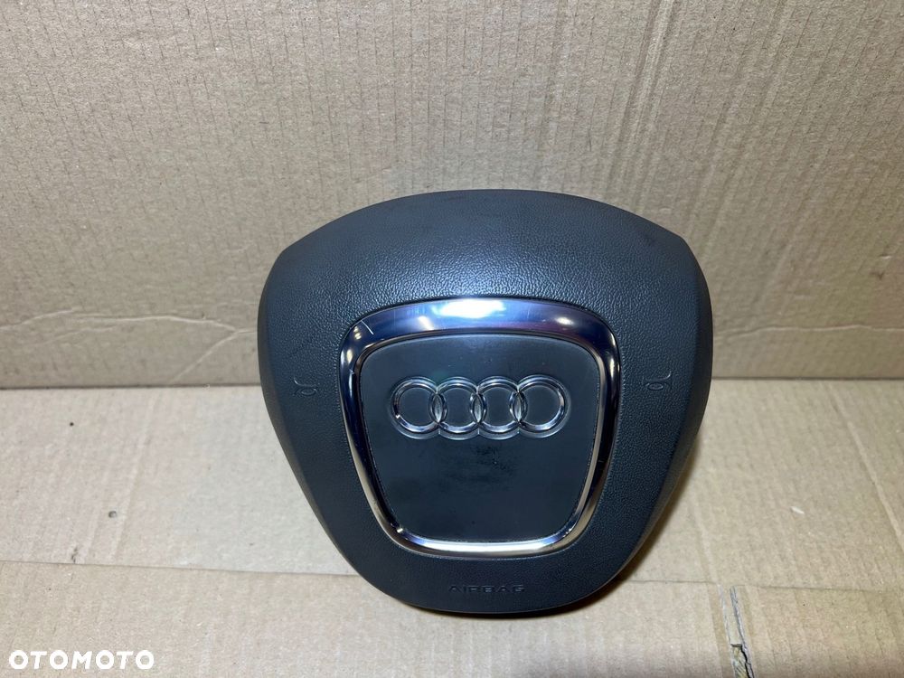 audi a5 8t a4 poduszka powietrzna airbag kierowcy 3ram piment 8k0880201g - 5