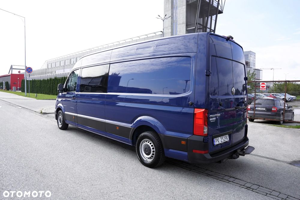 Volkswagen Crafter 35 TDI Euro 6 Faktura Vat 23% - 5