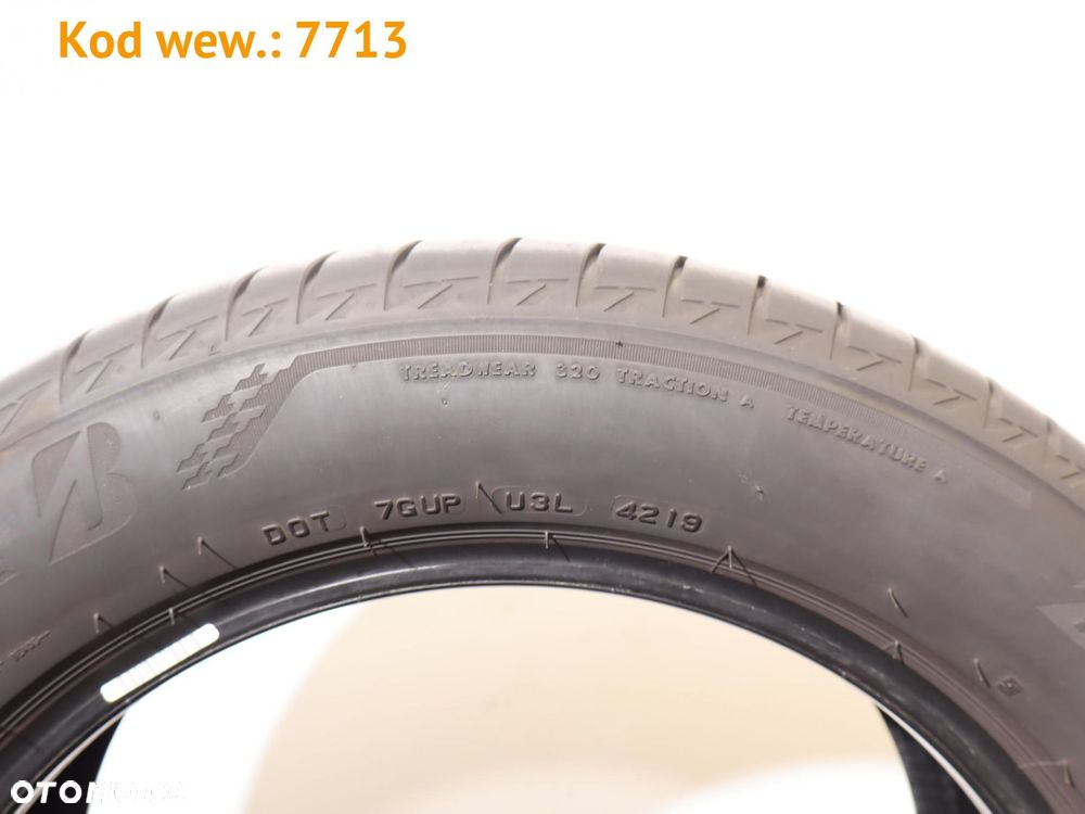 Bridgestone Turanza T005 - 225/55 R17 - 6