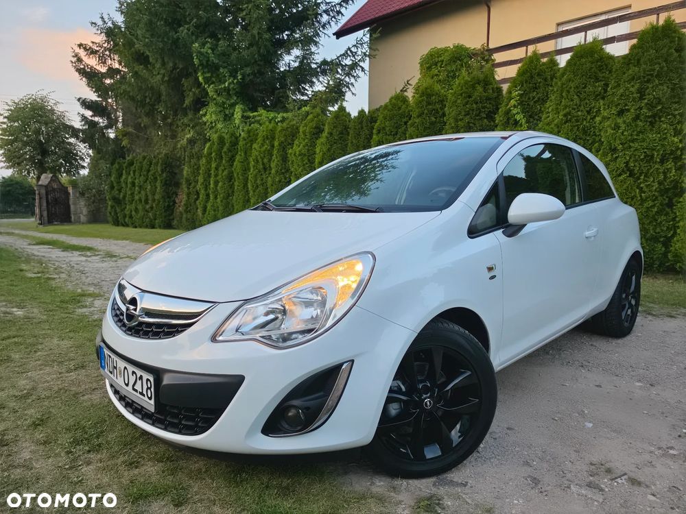 Opel Corsa 1.4 16V Graphite - 4