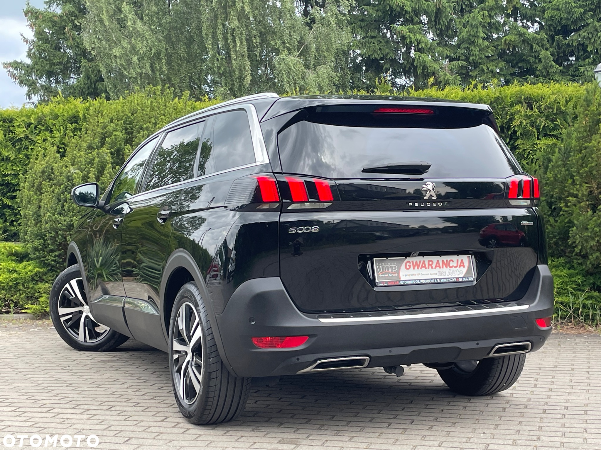 Peugeot 5008 1.5 BlueHDi GT S&S - 18