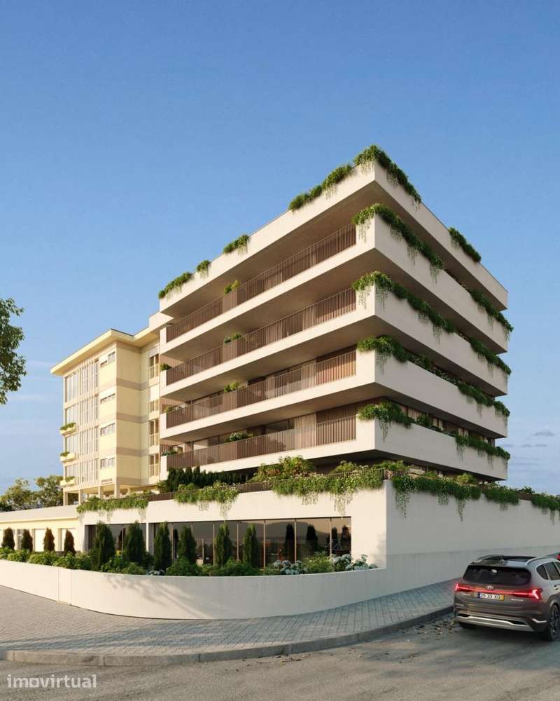 Apartamento T3 com garagem e vista para o Mar - Grande imagem: 5/10