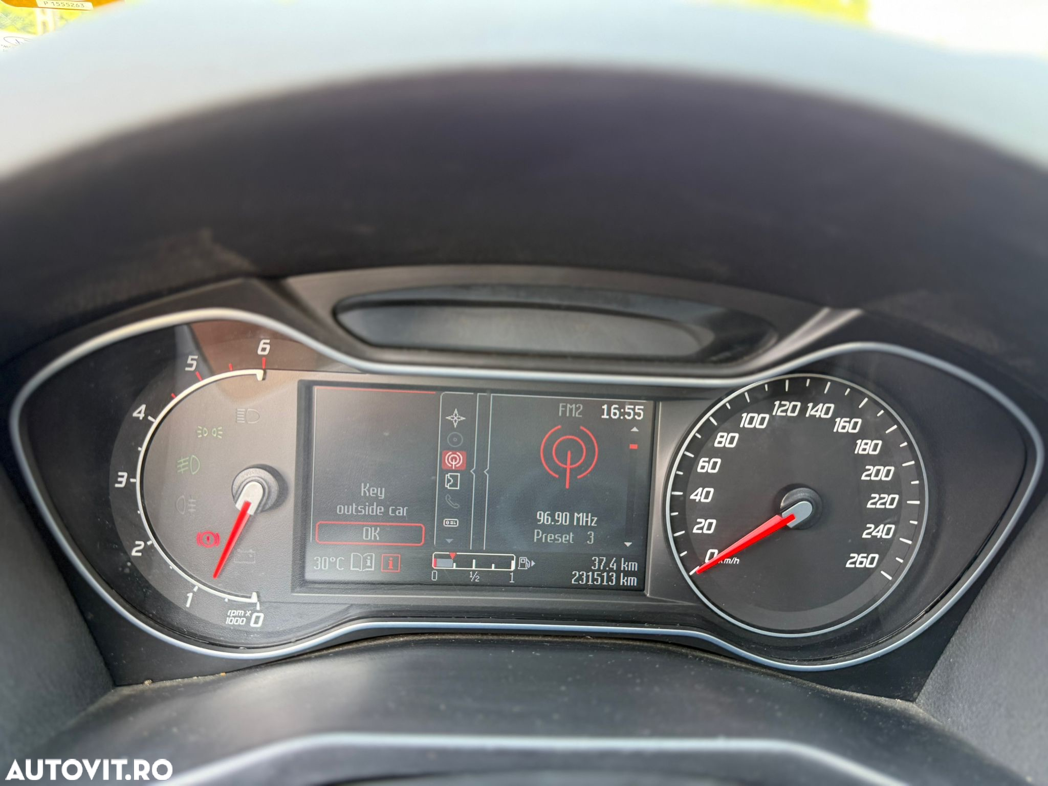 Ford Mondeo 1.6 TDCi Ambiente - 11