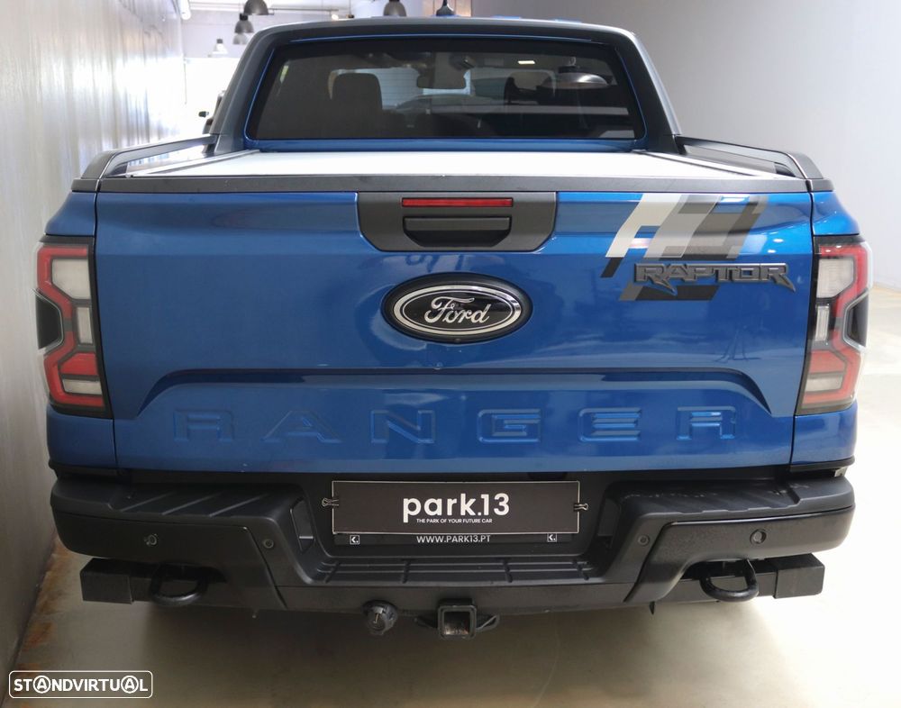 Ford Ranger 2.0 EcoBlue CD Raptor 4WD Aut. - 8