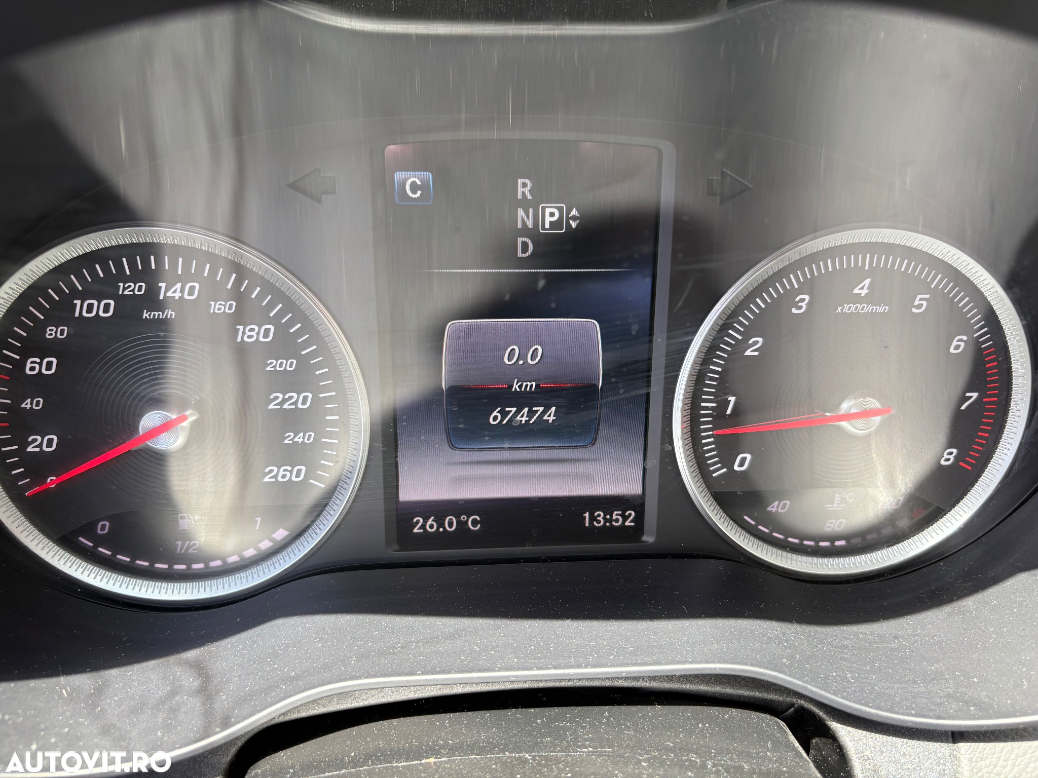 Mercedes-Benz C 180 7G-TRONIC - 5