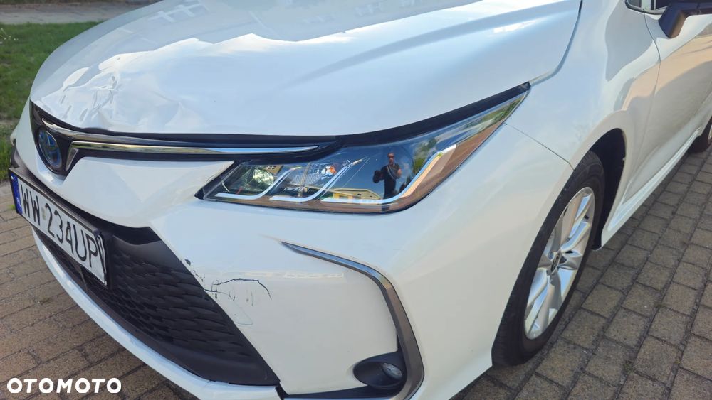 Toyota Corolla 1.8 Hybrid Comfort - 16