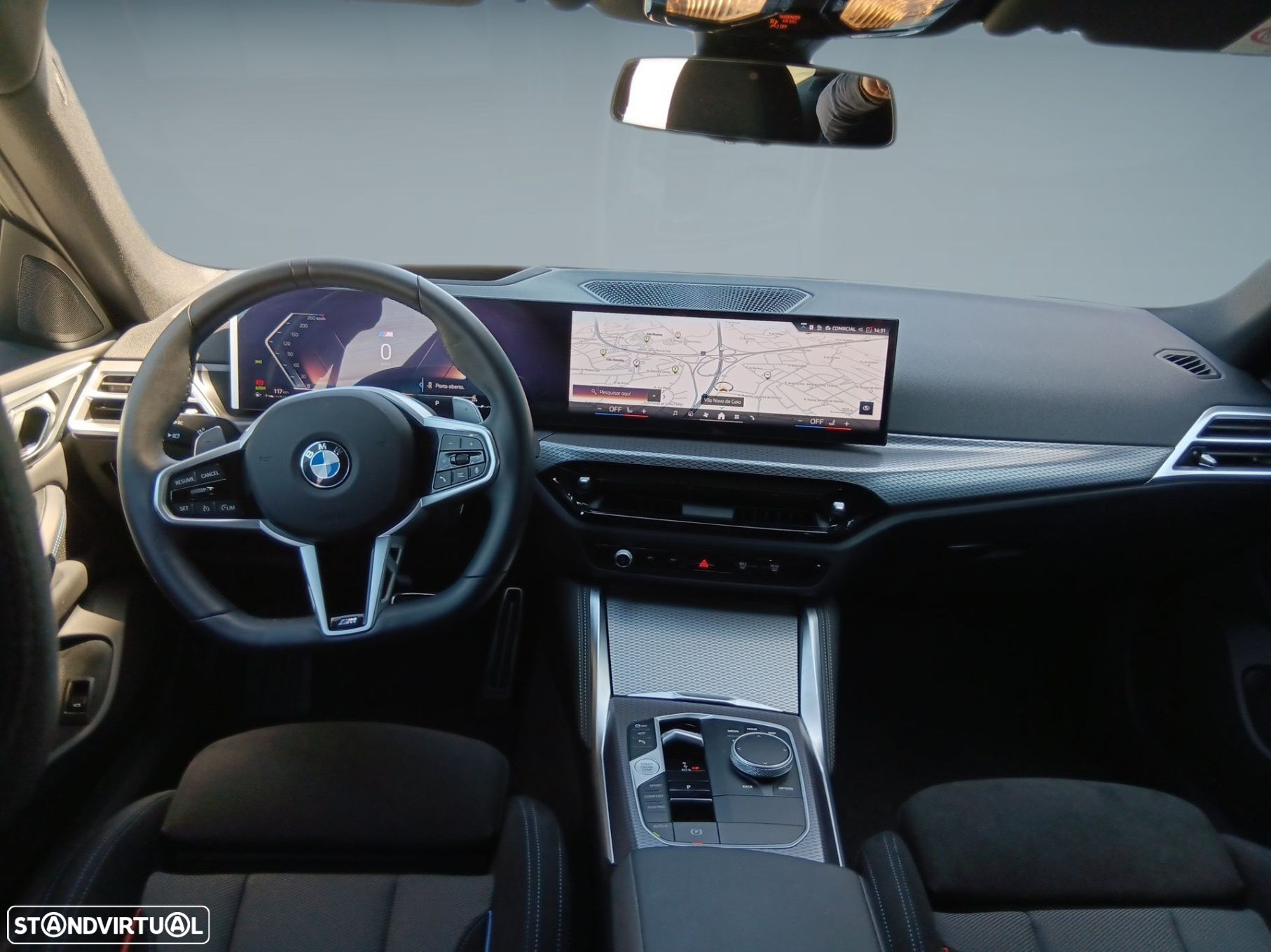 BMW 420 Gran Coupé d xDrive Pack Desportivo M Pro Auto - 12