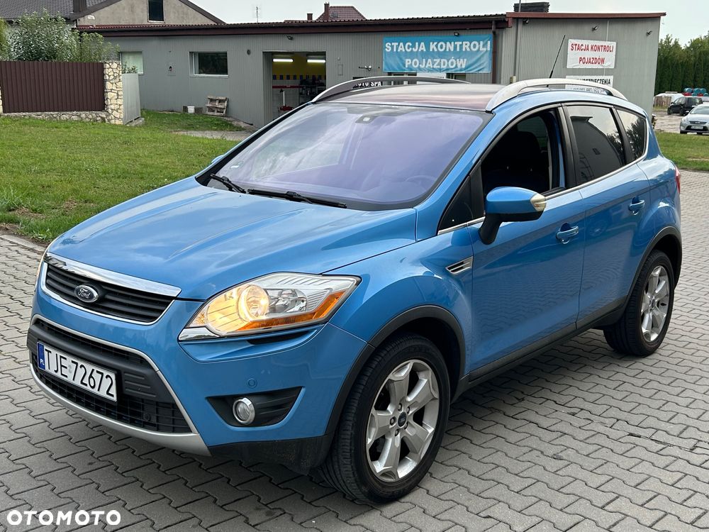 Ford Kuga 2.0 TDCi 4x4 Titanium - 1