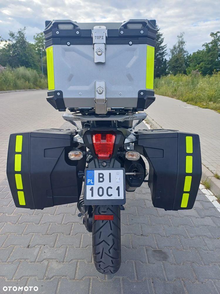 Triumph Tiger - 12