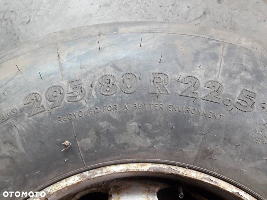 OPONA BANDVULC 295/80 R22.5 152/148K MERCEDES-BENZ ATEGO 2528 950.60 - 6