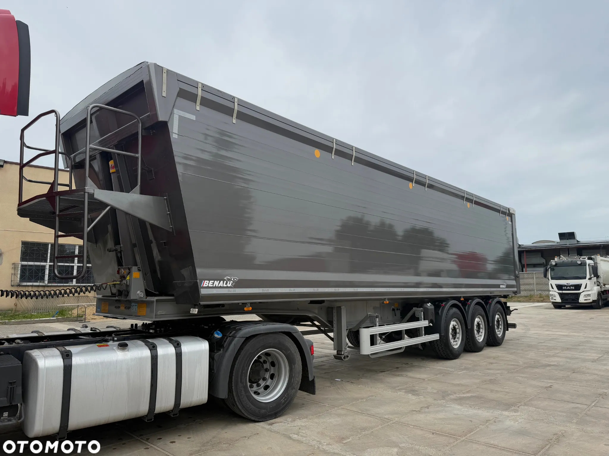 Benalu C39 BULKLINER S106 - 6
