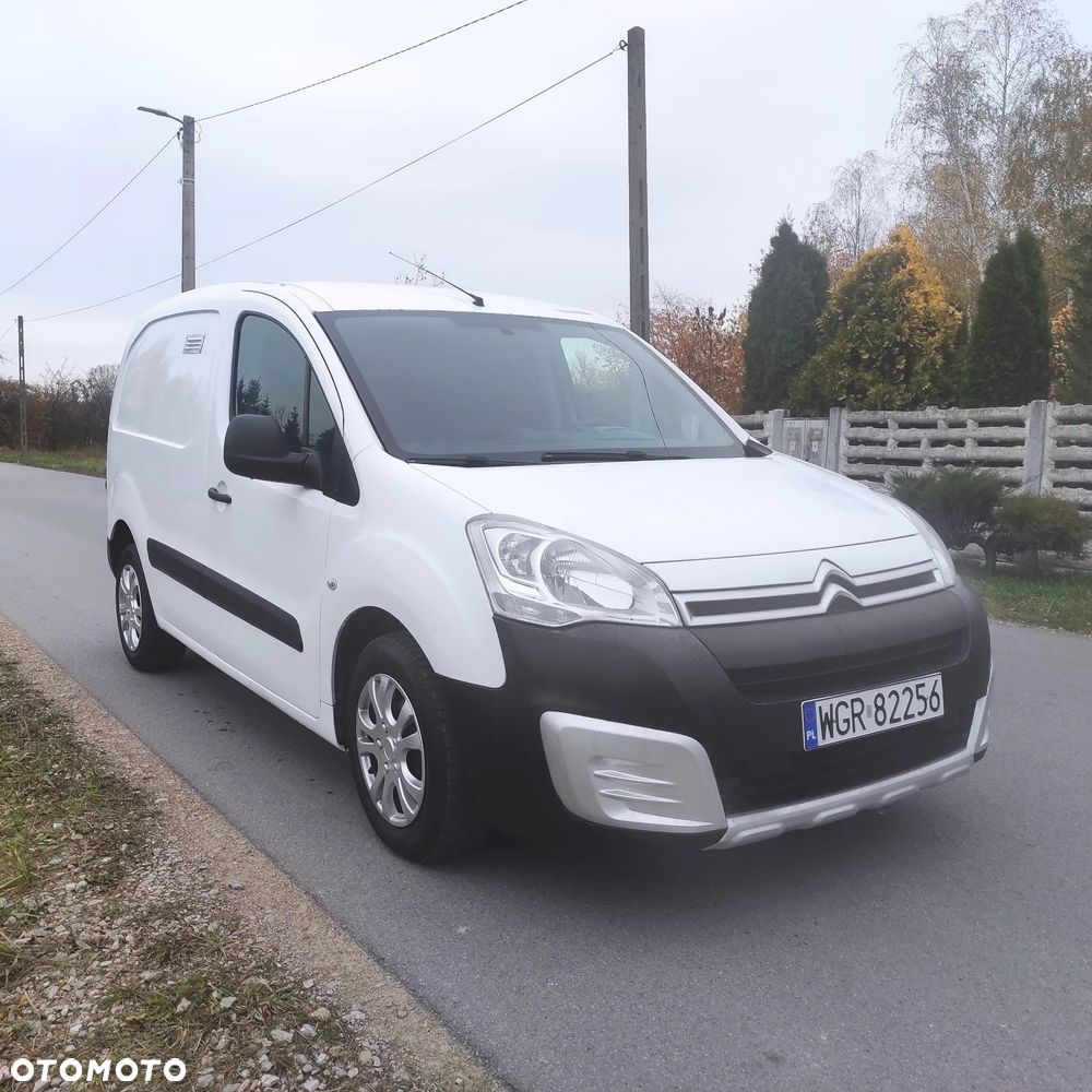 Citroën Berlingo - 3