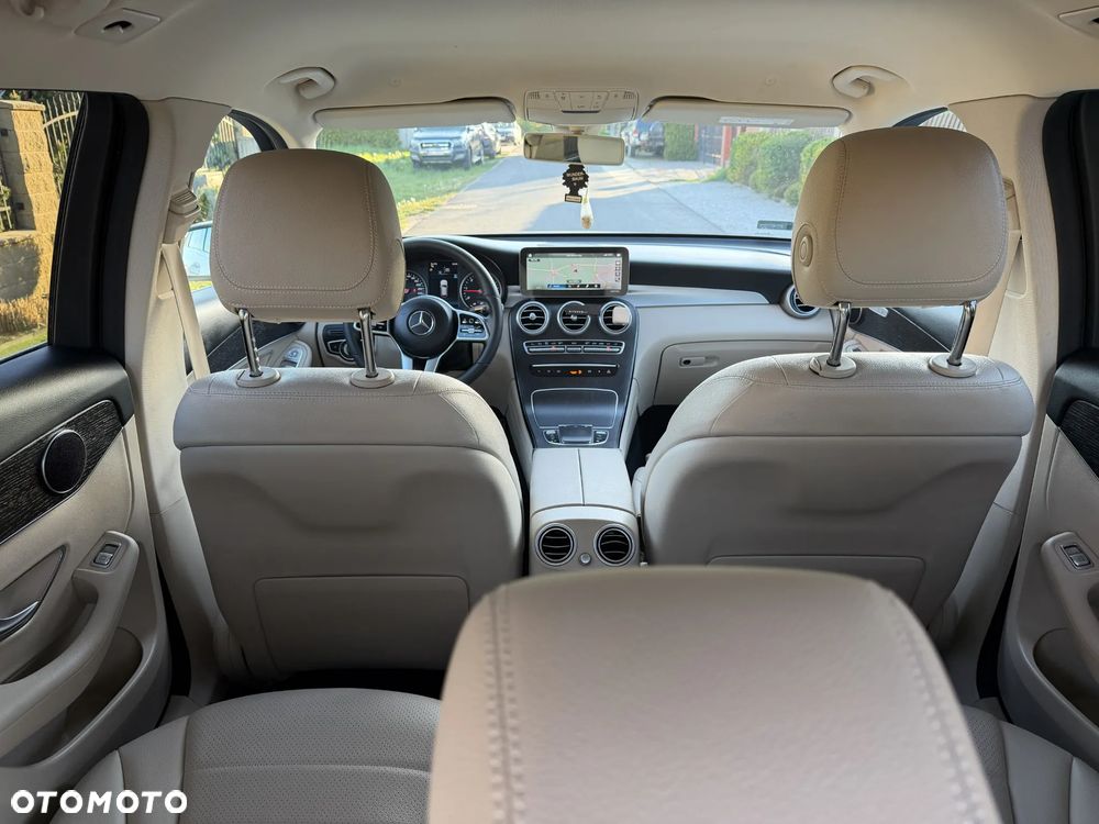 Mercedes-Benz GLC 200 d 4-Matic - 22