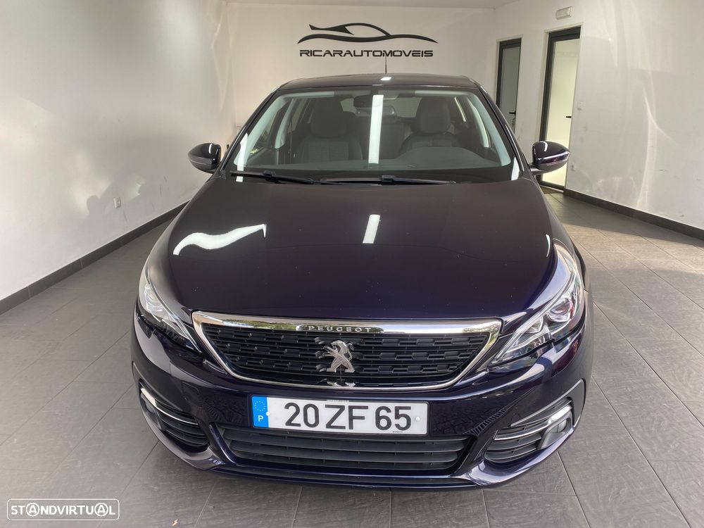Peugeot 308 1.5 BlueHDi Style - 3