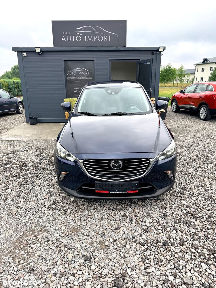 Mazda CX-3 SKYACTIV-D 105 FWD Sports-Line - 18