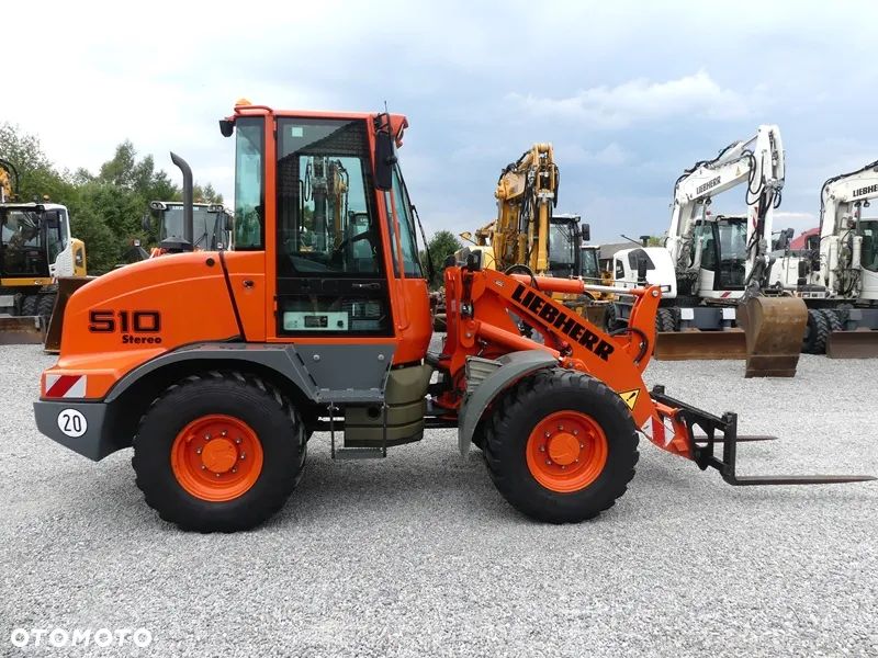 Liebherr L510 Stereo / Z Niemiec / 6884mtg / - 5